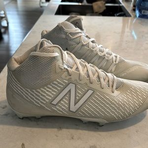 New Balance Burn X Men’s cleats 11.5